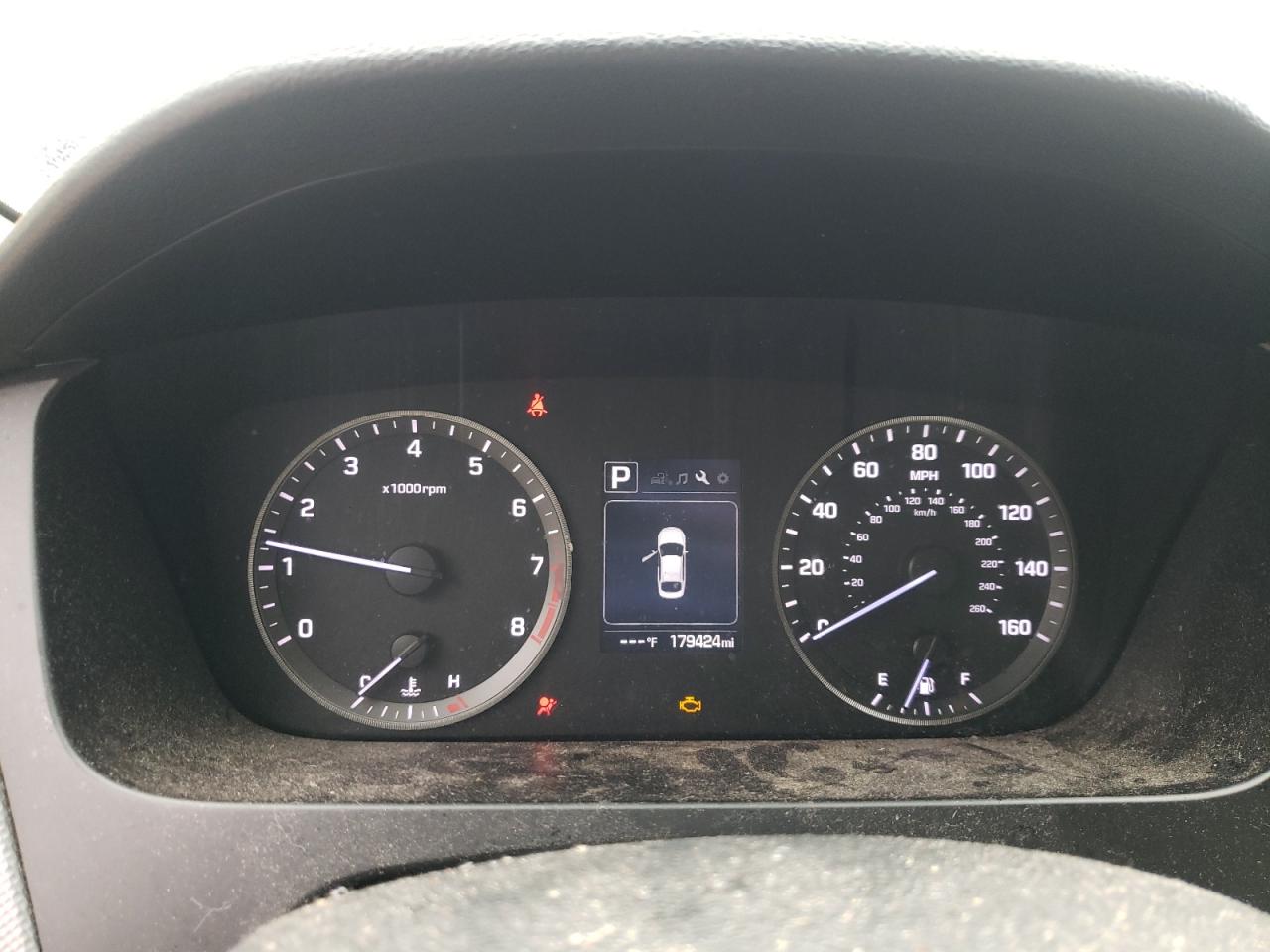 2016 Hyundai Sonata - Image 9