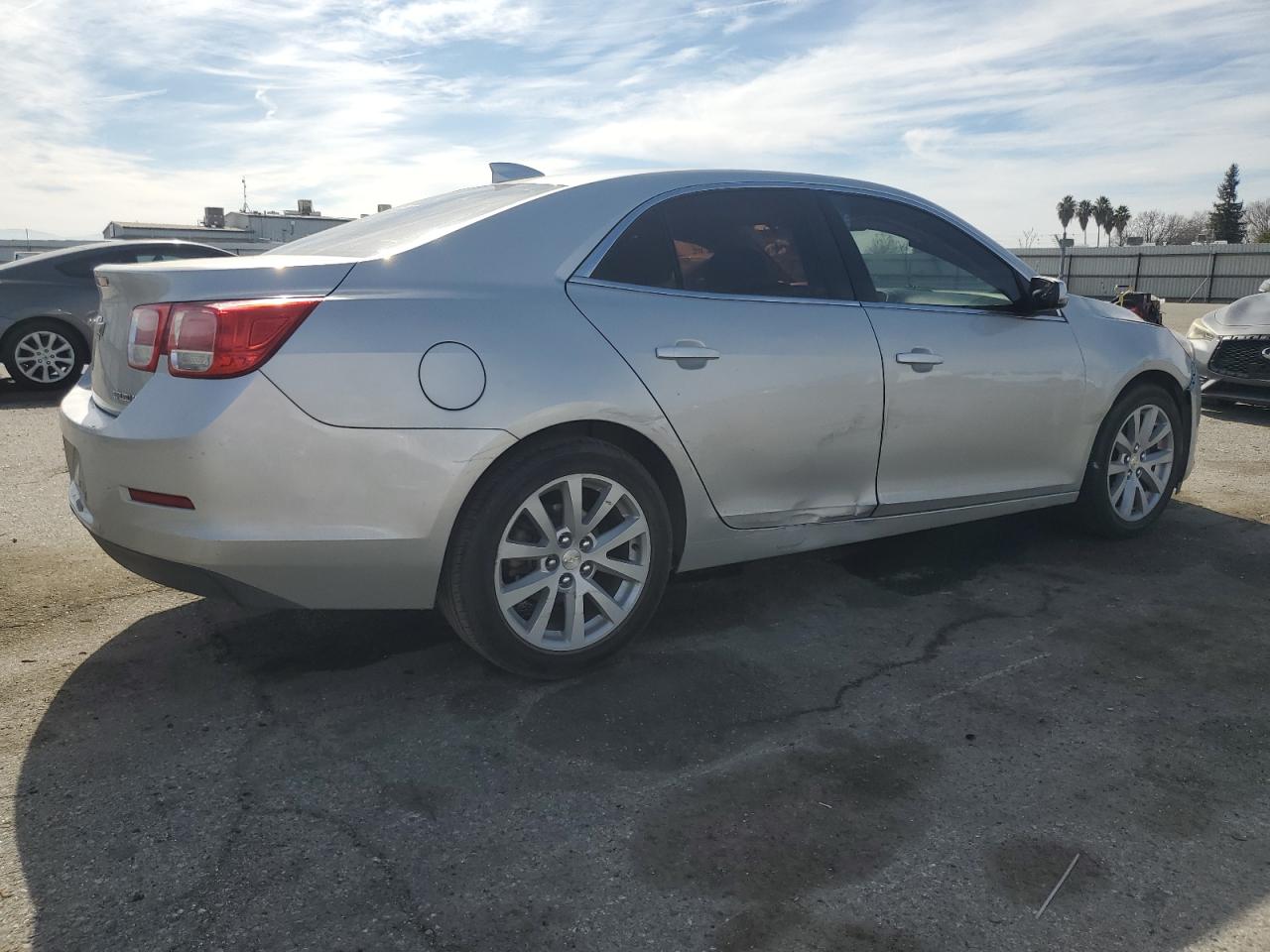 2015 Chevrolet Malibu - Image 3