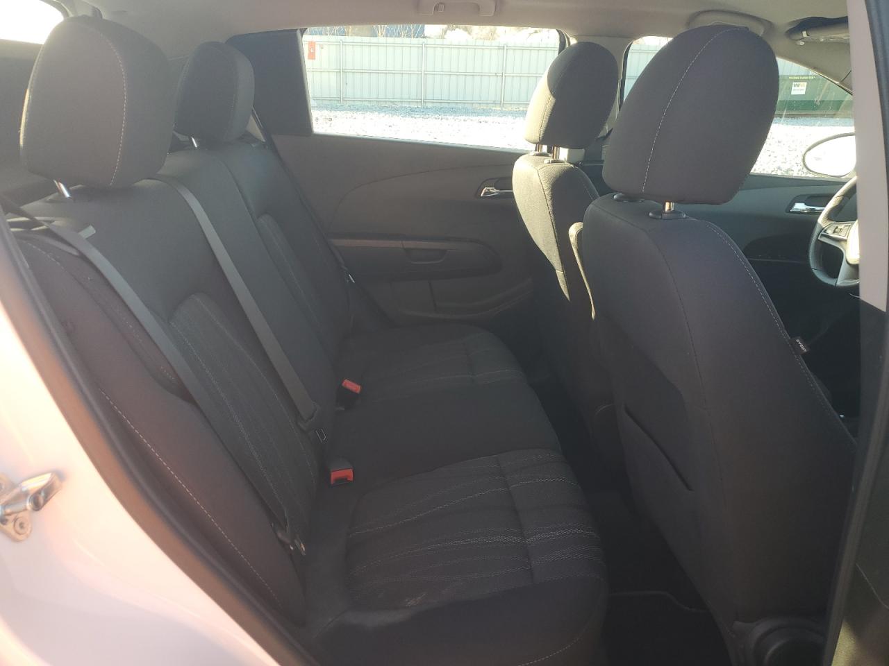 2013 Chevrolet Sonic - Image 10