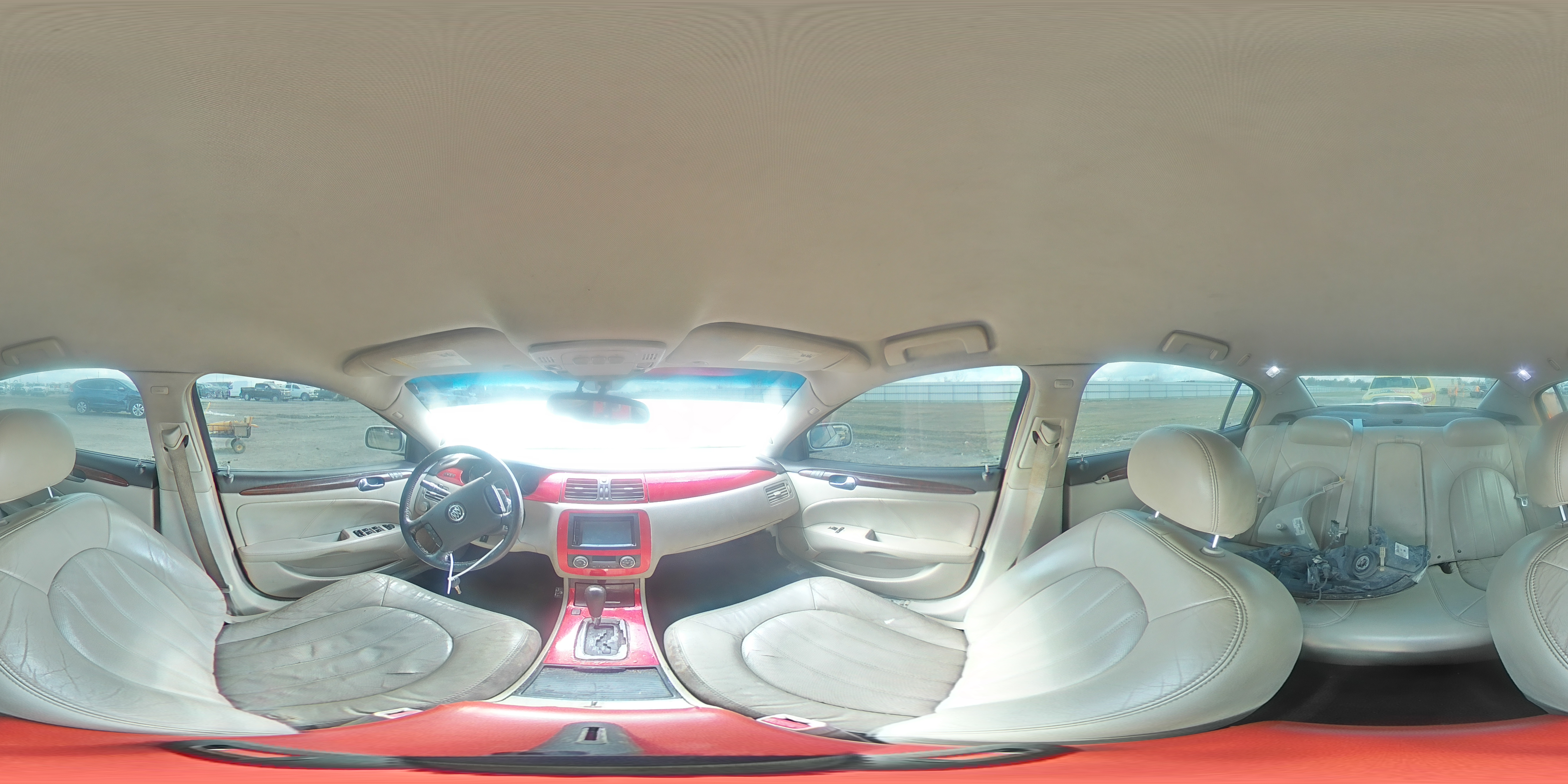 2008 Buick Lucerne - Image 13