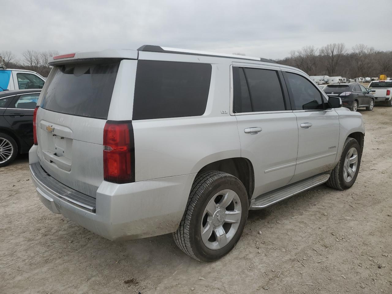 2015 Chevrolet Tahoe - Image 3