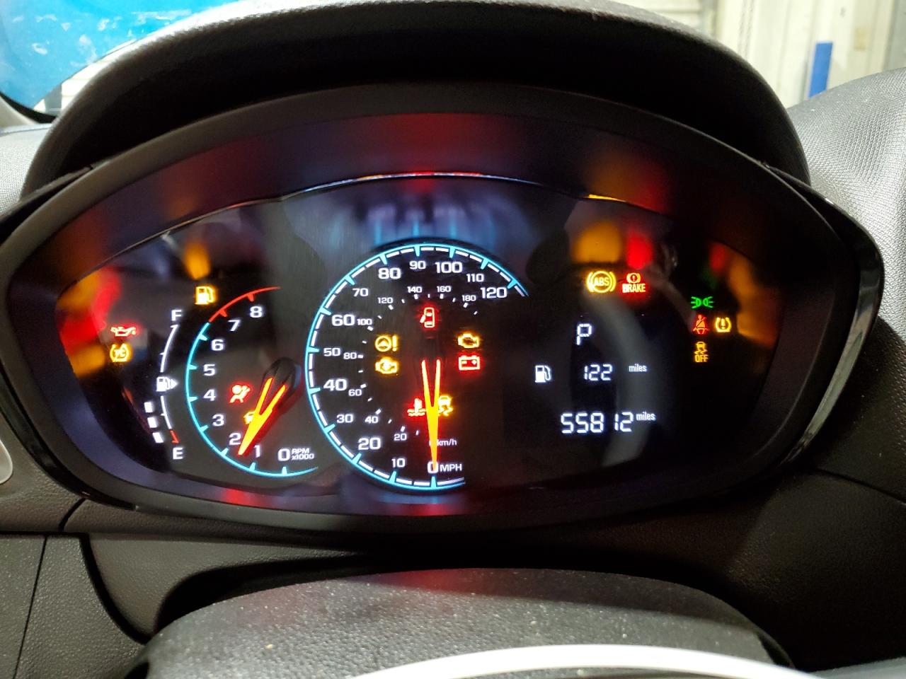 KL8CB6SA4LC424163 CHEVROLET SPARK 2020