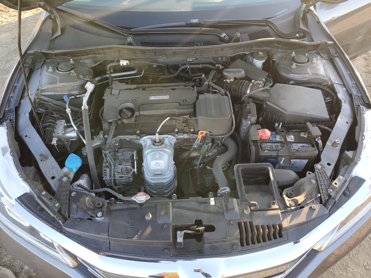 2017 Honda Accord - Image 12