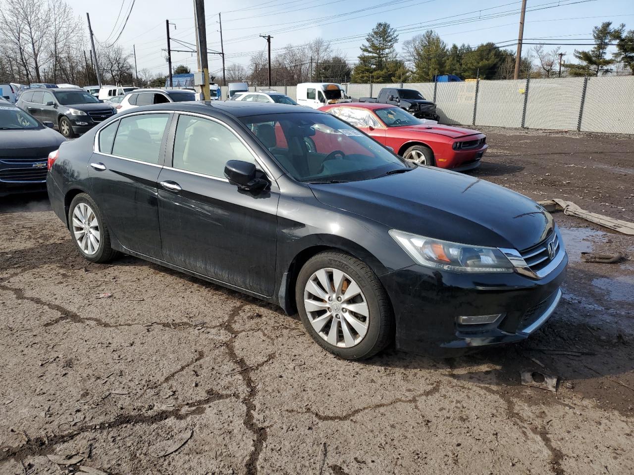 2013 Honda Accord - Image 4