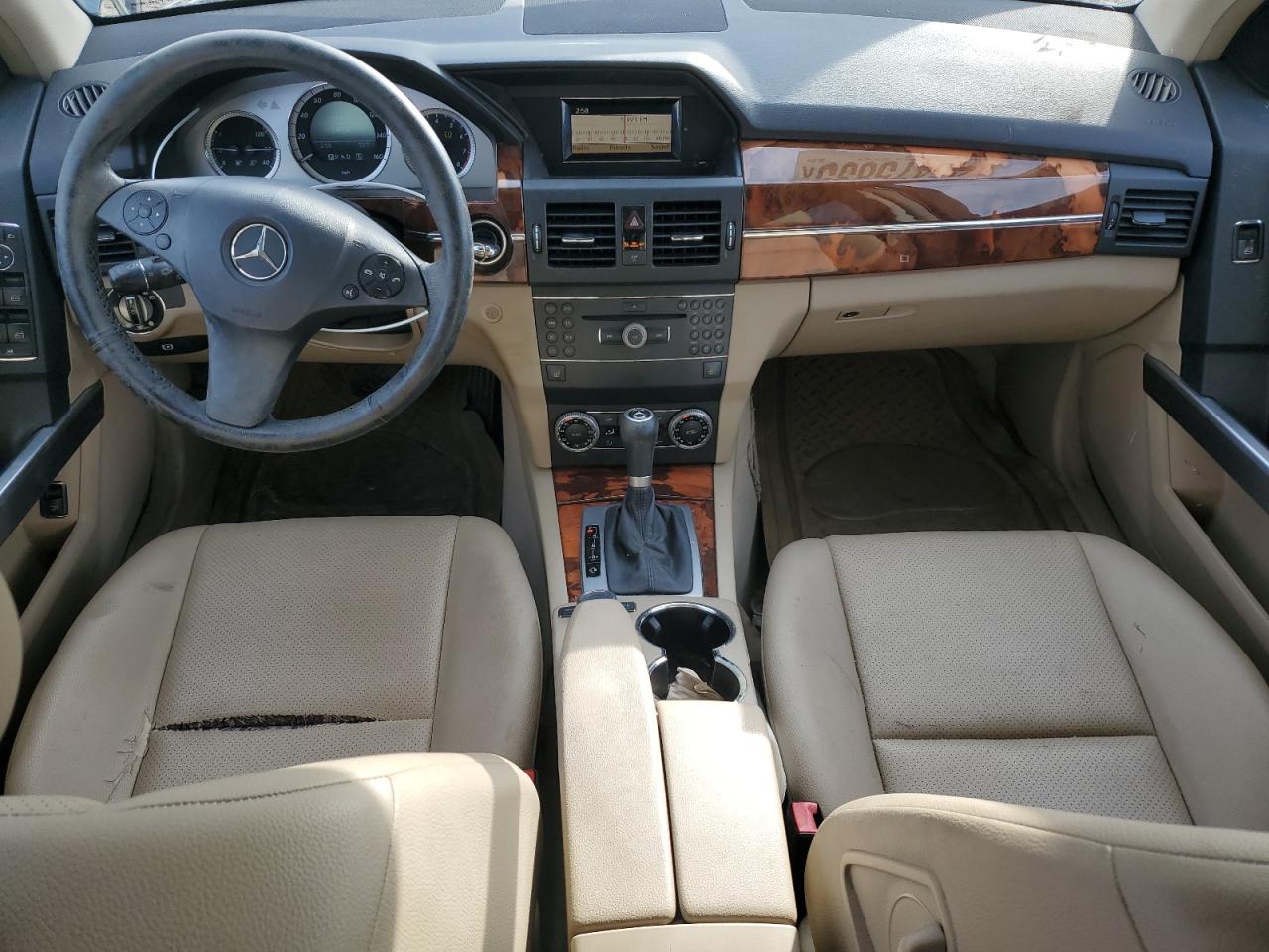 2010 Mercedes-Benz GLK-klasse - Image 8