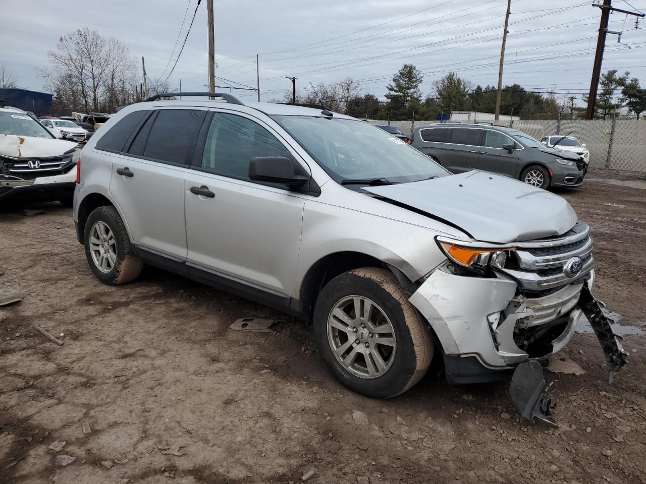 2011 Ford Edge - Image 4