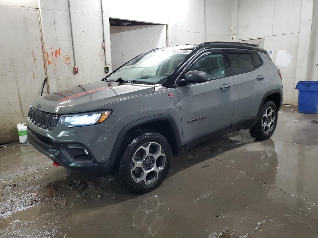 2022 Jeep Compass - Image 1