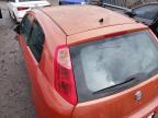 2006 FIAT GRANDE PUN for sale at Copart WOLVERHAMPTON