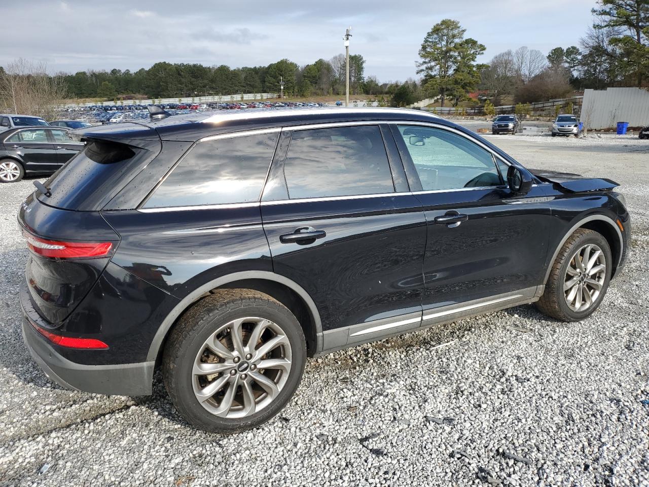2020 Lincoln Corsair - Image 3
