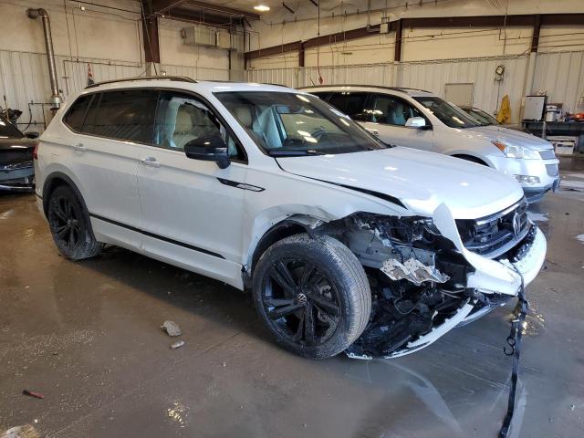  VOLKSWAGEN TIGUAN 2024 Білий