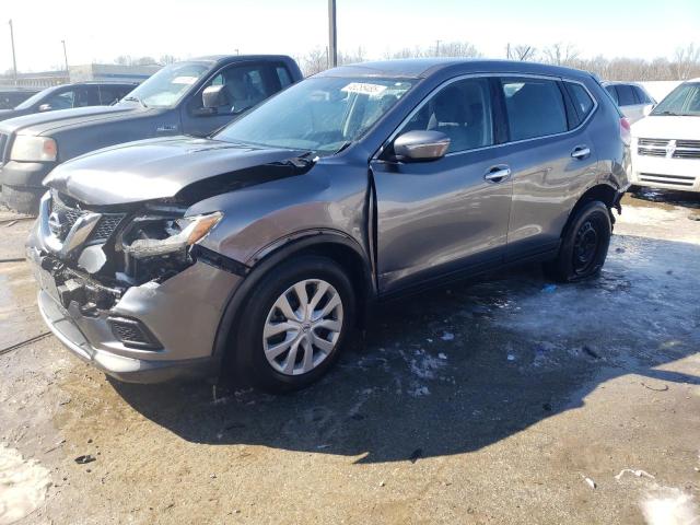  NISSAN ROGUE 2015 Серый