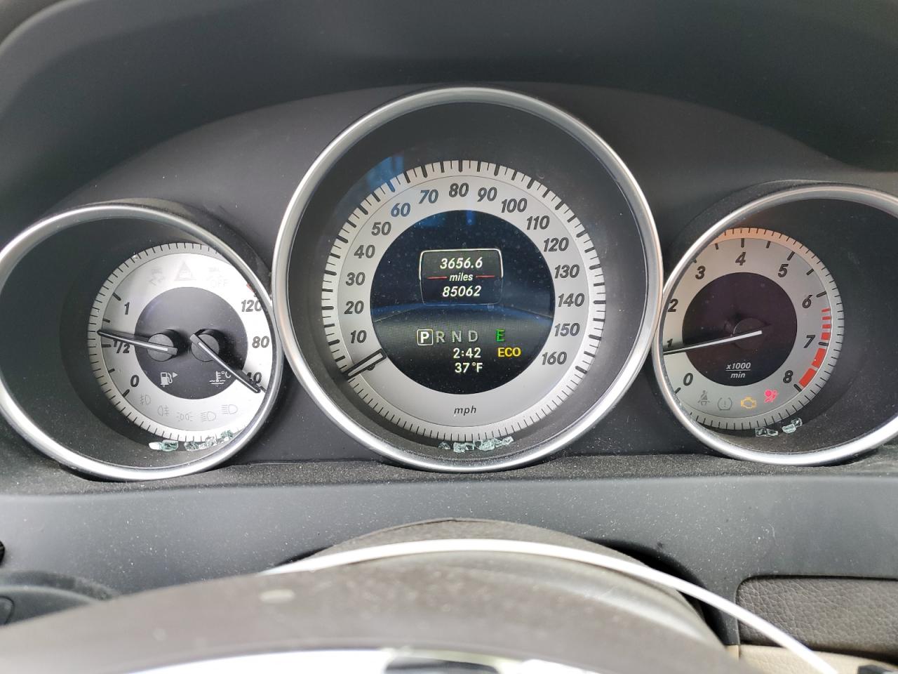 2014 Mercedes-Benz C-klasse - Image 9