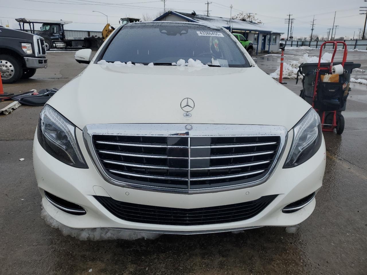 2016 Mercedes-Benz S-klasse - Image 5