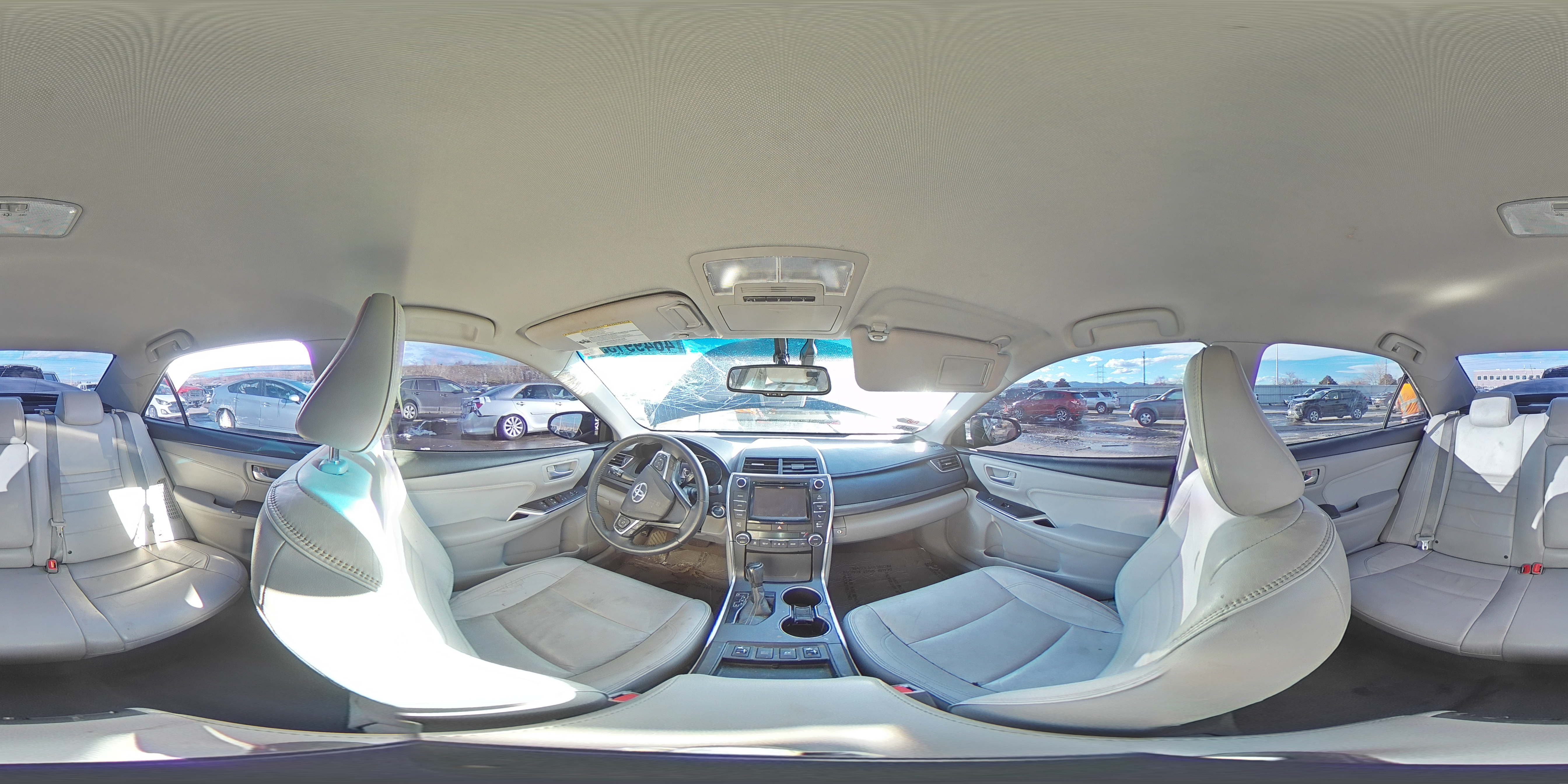 2017 Toyota Camry - Image 15