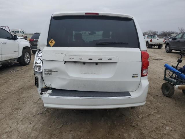  DODGE CARAVAN 2019 Білий
