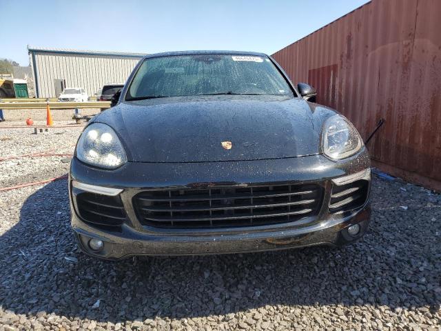 Parquets PORSCHE CAYENNE 2017 Black
