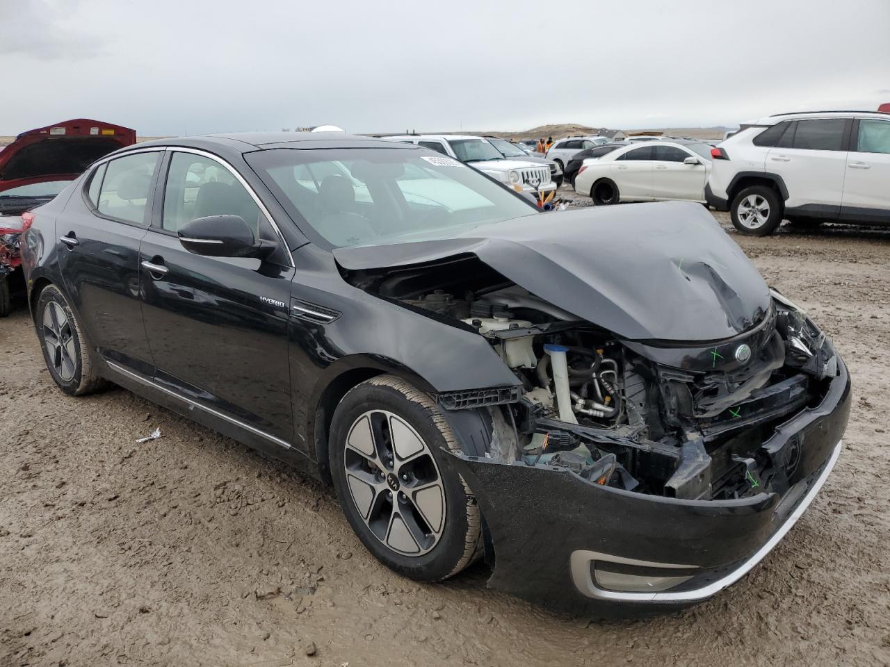 2013 Kia Optima - Image 4