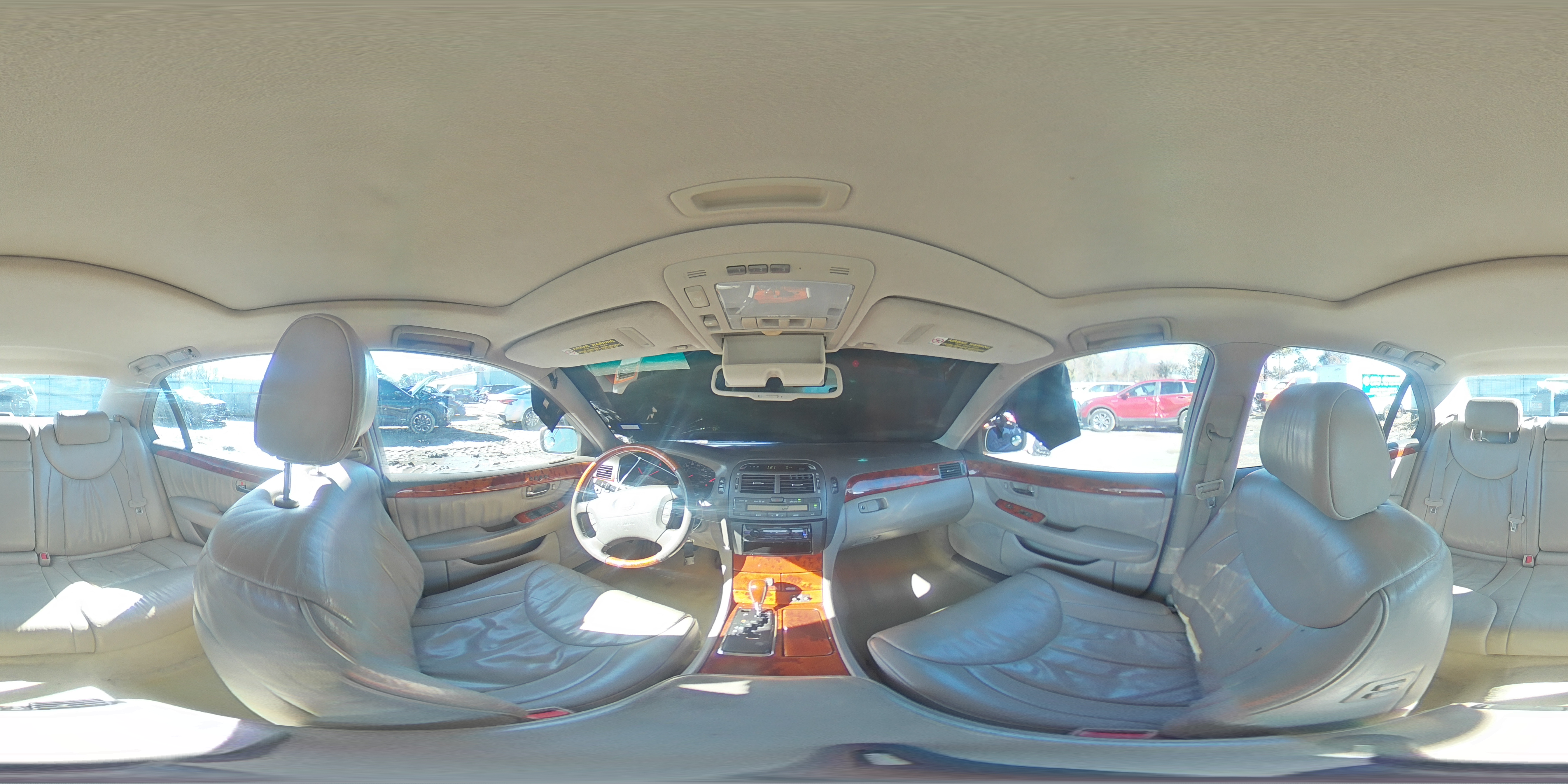 2002 Lexus LS - Image 13