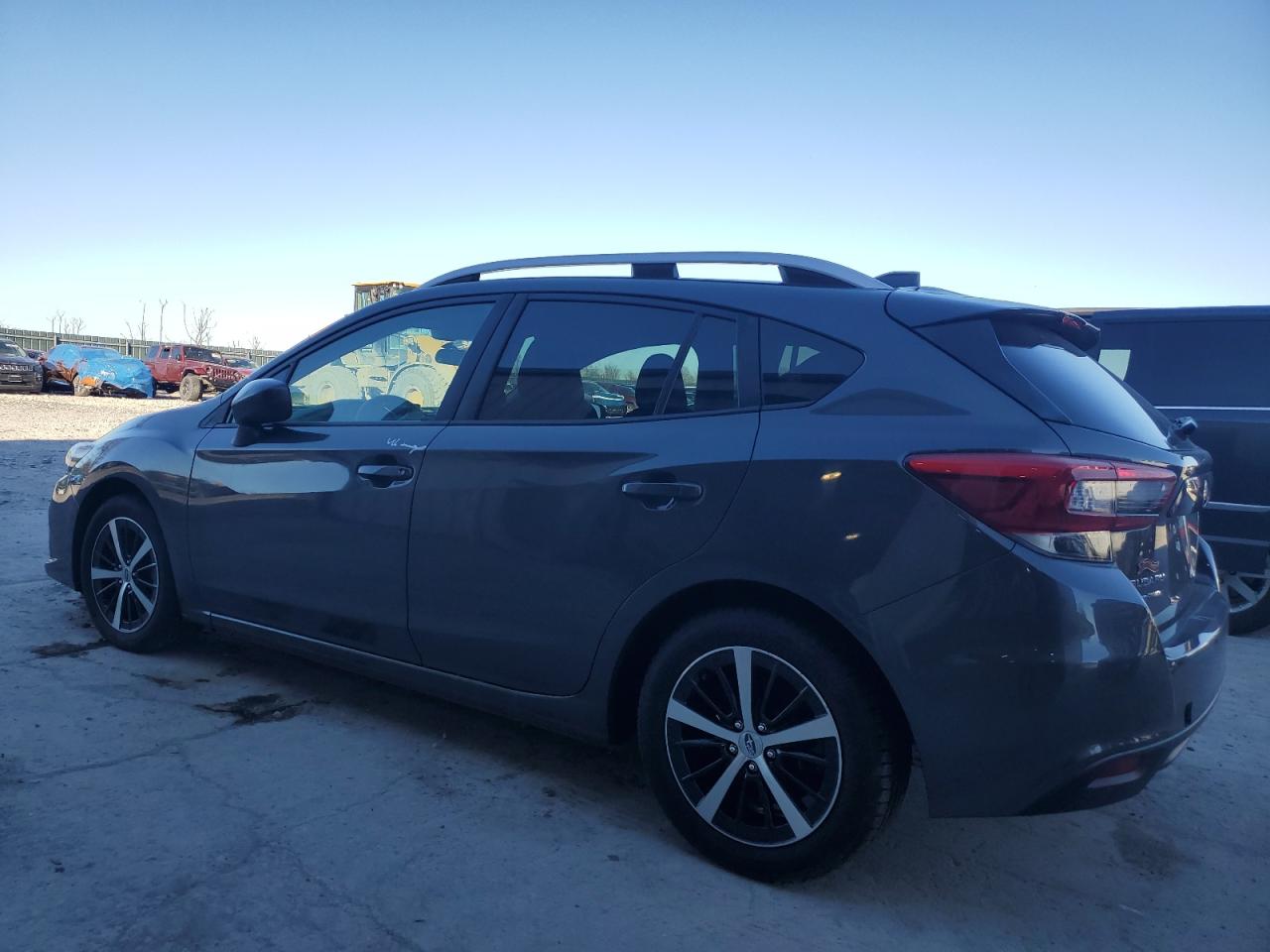 2021 Subaru Impreza - Image 2