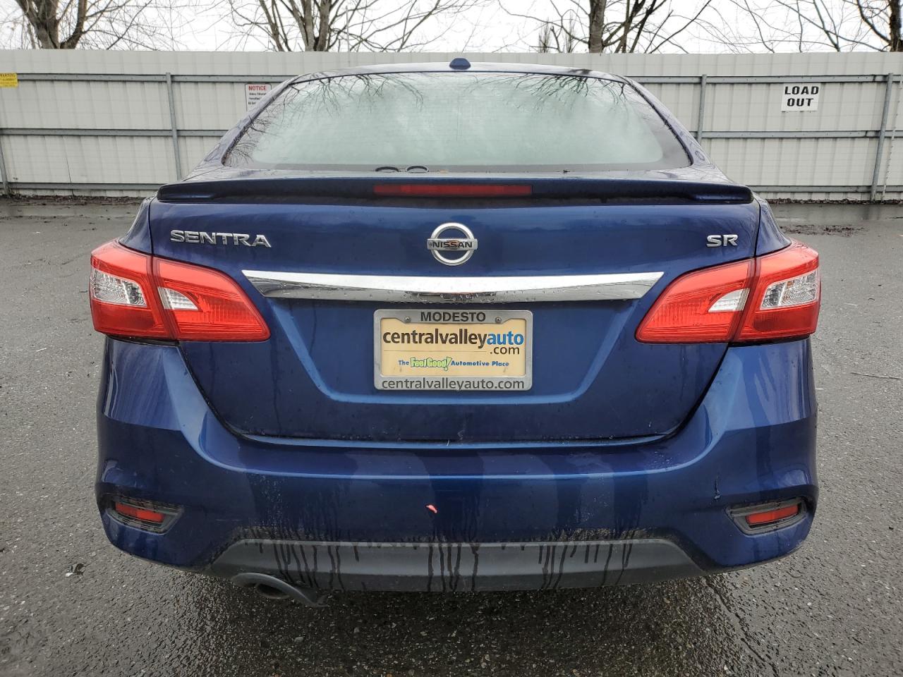 3N1AB7AP6GY273644 NISSAN SENTRA 2016