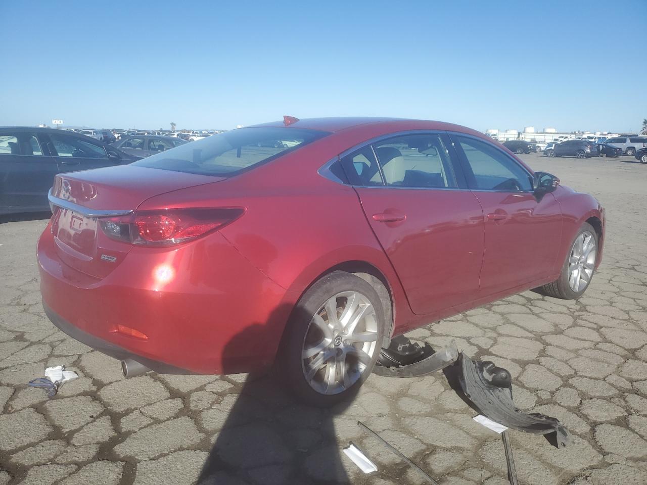 2016 Mazda 6 - Image 3