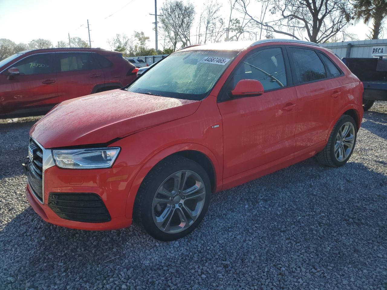 2018 Audi Q3 - Image 1