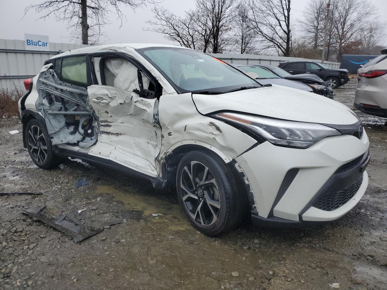 2021 Toyota C-HR - Image 4