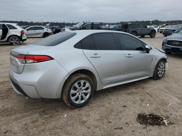  TOYOTA COROLLA 2022 Srebrny