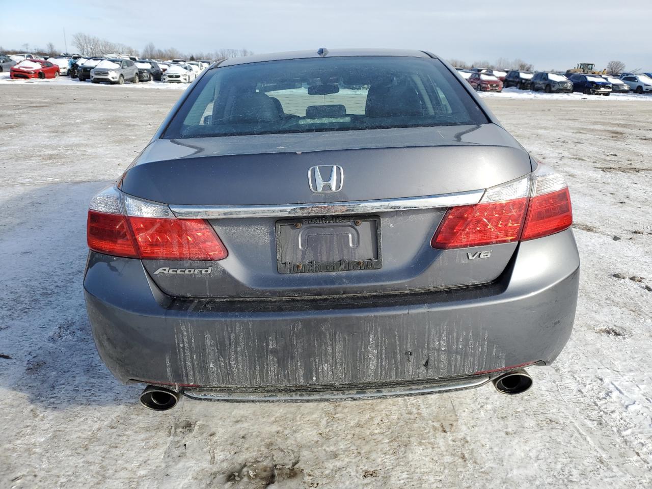 2013 Honda Accord - Image 6