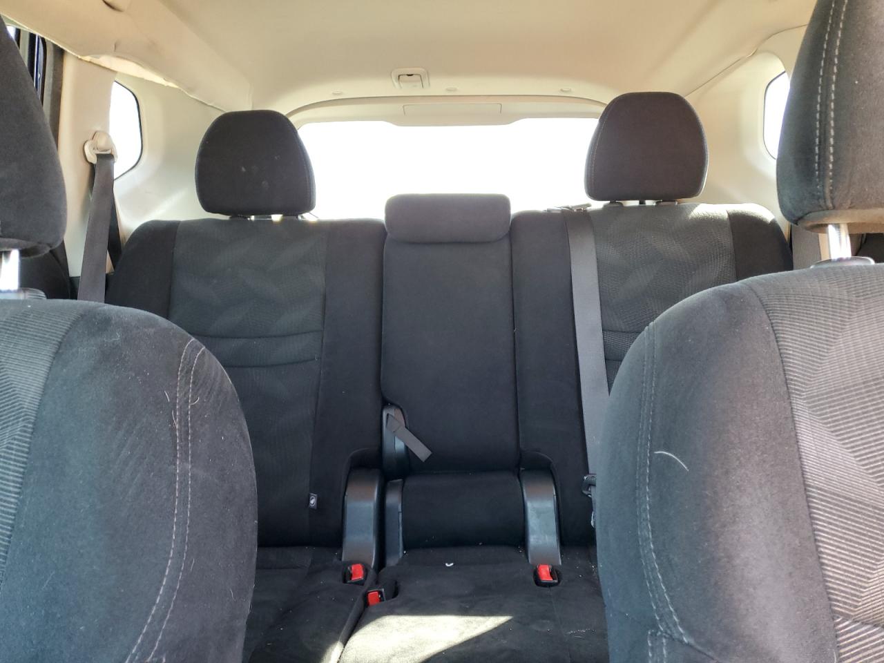 5N1AT2MM2GC760584 NISSAN ROGUE 2016