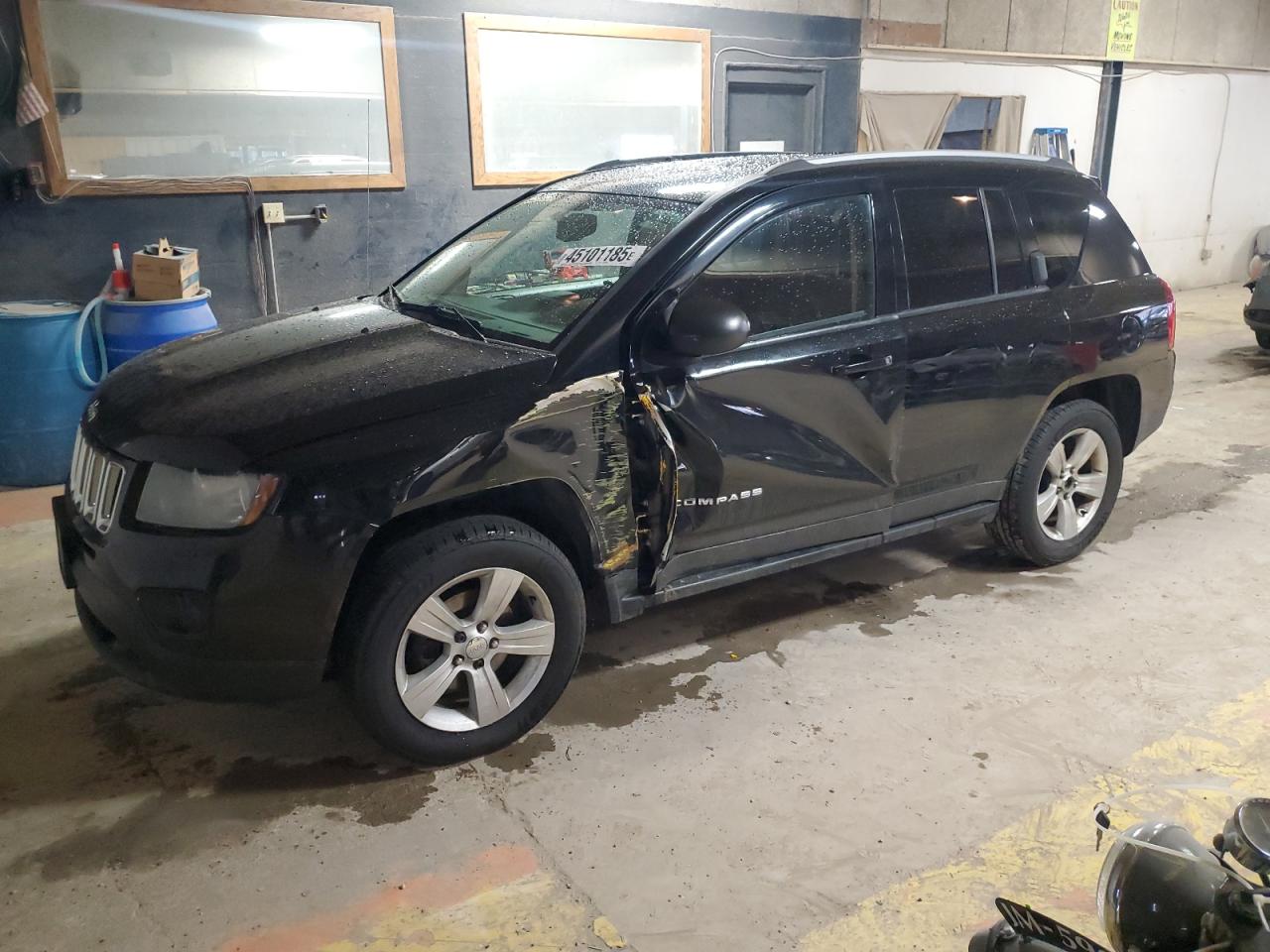 Jeep Compass sp 2016