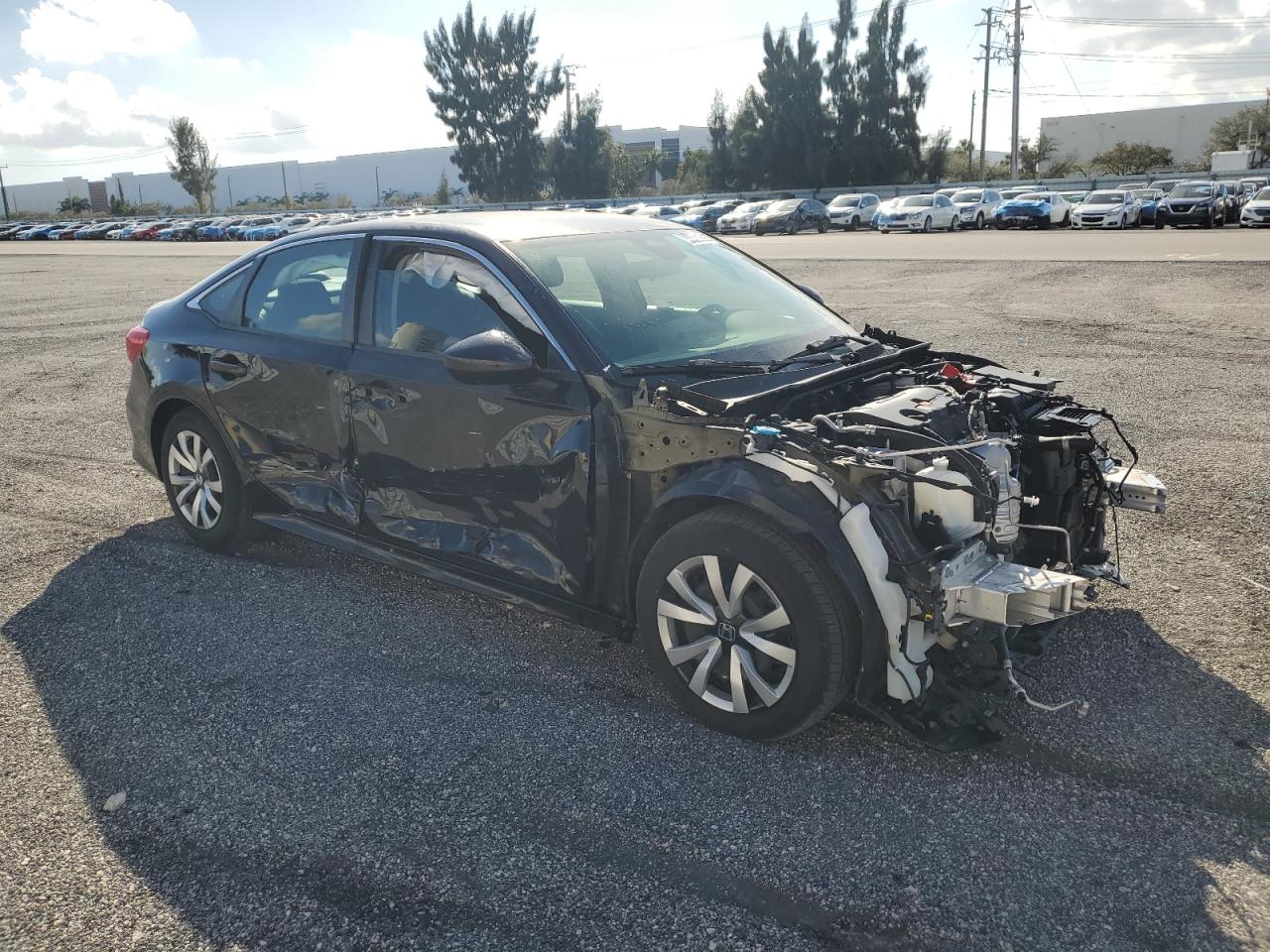 2022 Honda Civic - Image 4