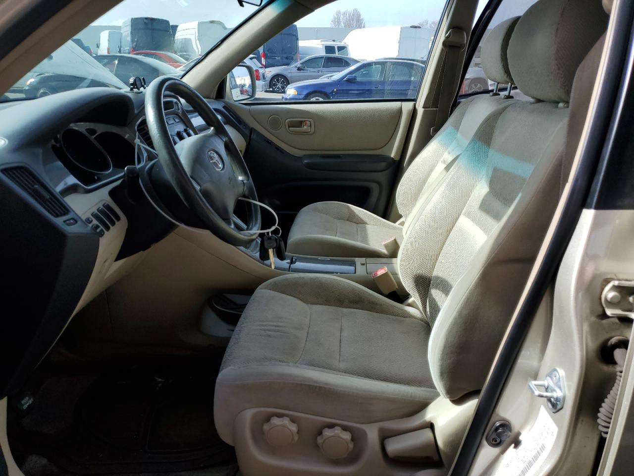 2003 Toyota Highlander - Image 7
