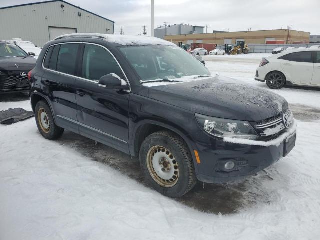 2017 VOLKSWAGEN TIGUAN COMFORTLINE