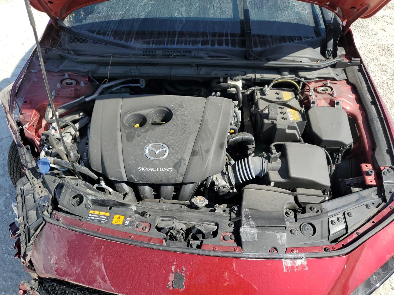 2022 Mazda 3 - Image 13