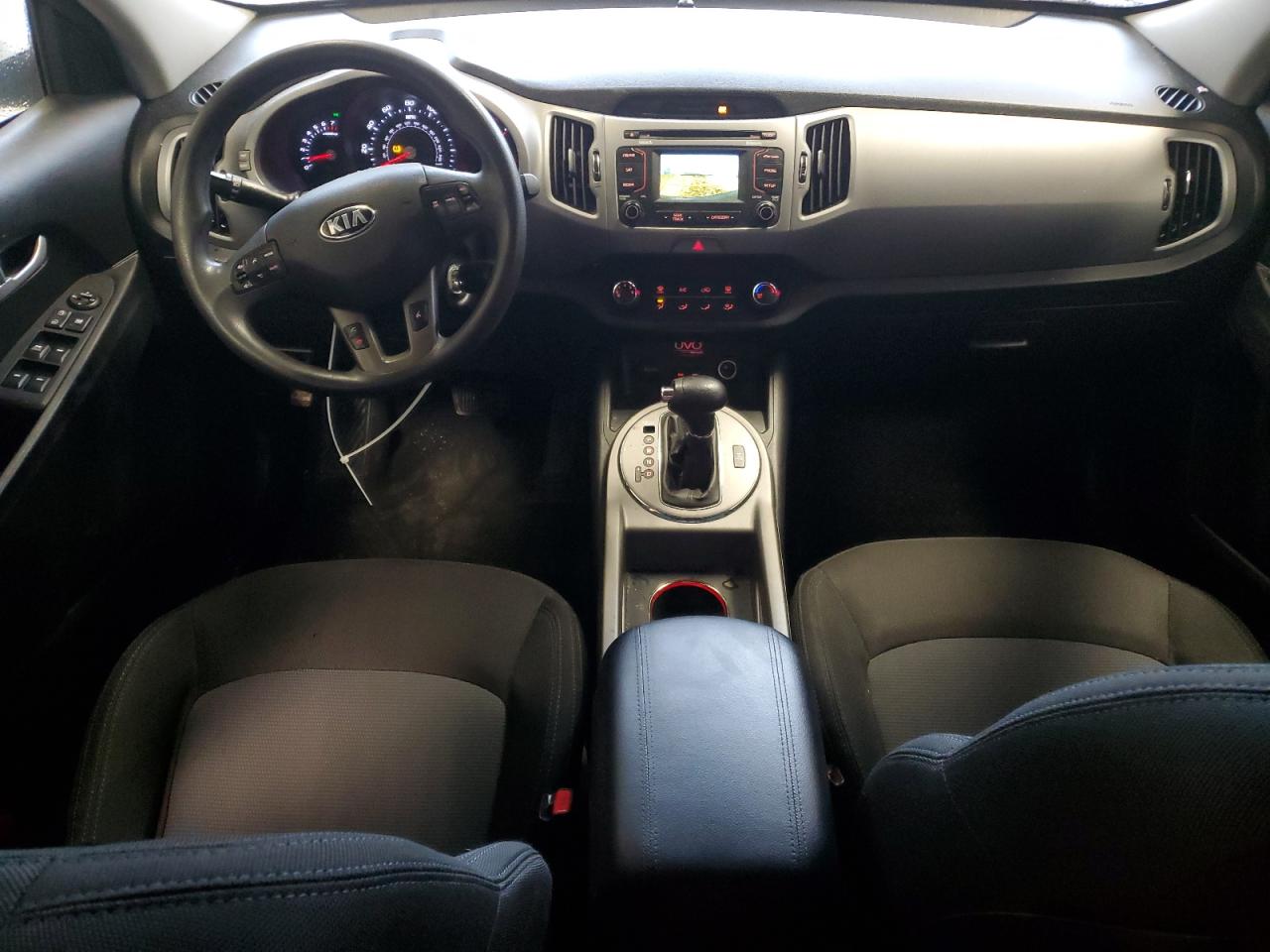 2015 Kia Sportage - Image 8