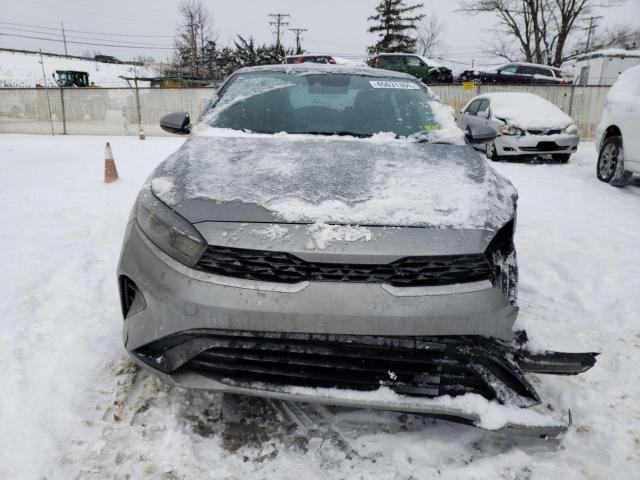  KIA FORTE 2022 Charcoal