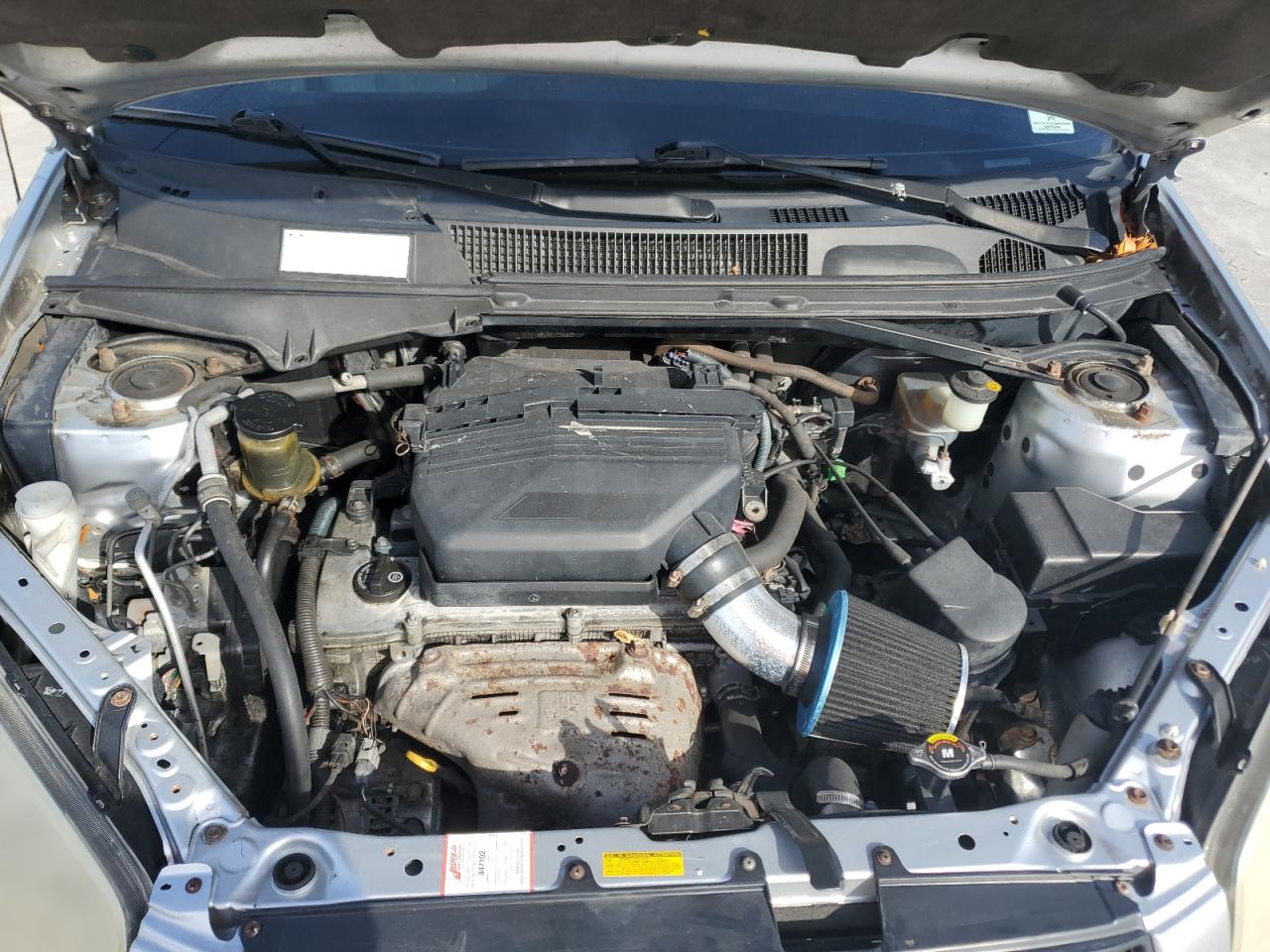 2003 Toyota RAV 4 - Image 12