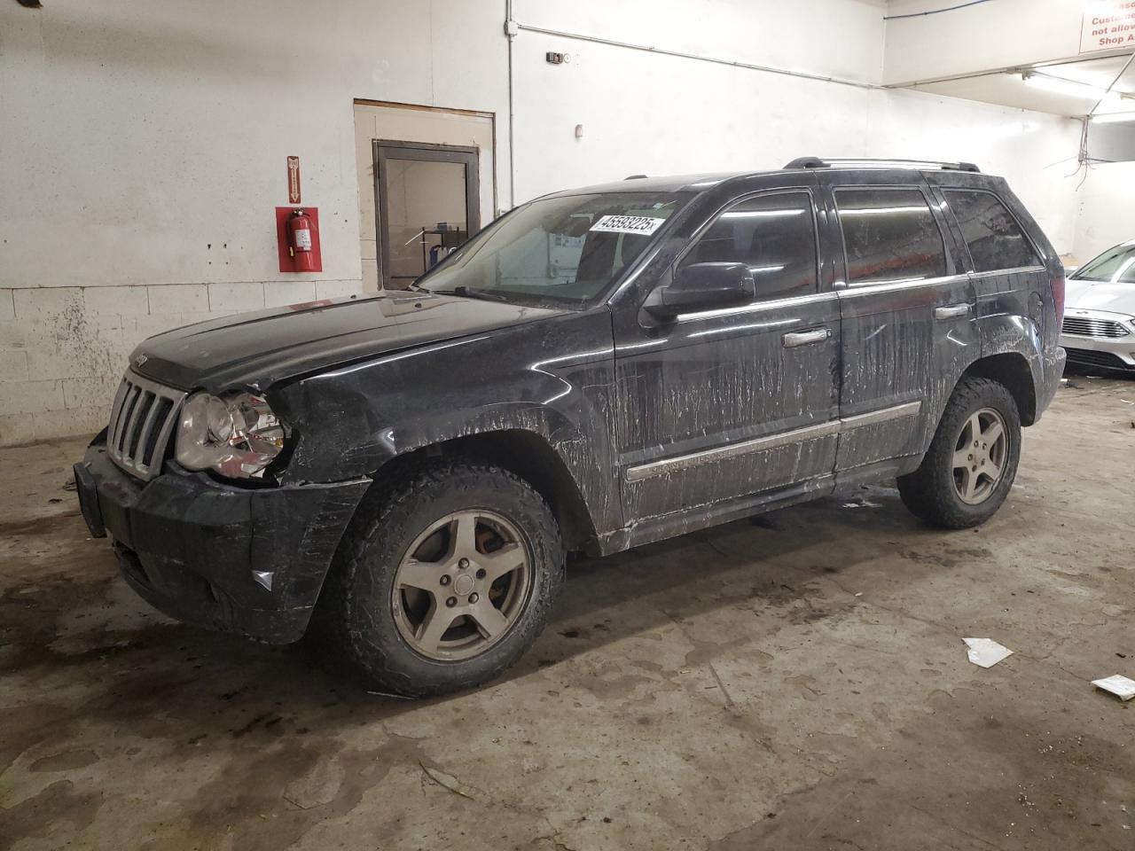 2010 Jeep Grand Cherokee - Image 1