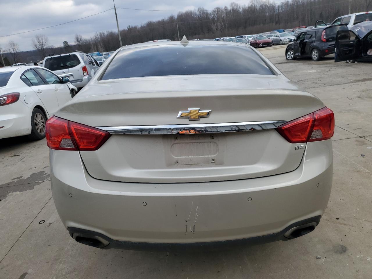 2014 Chevrolet Impala - Image 6