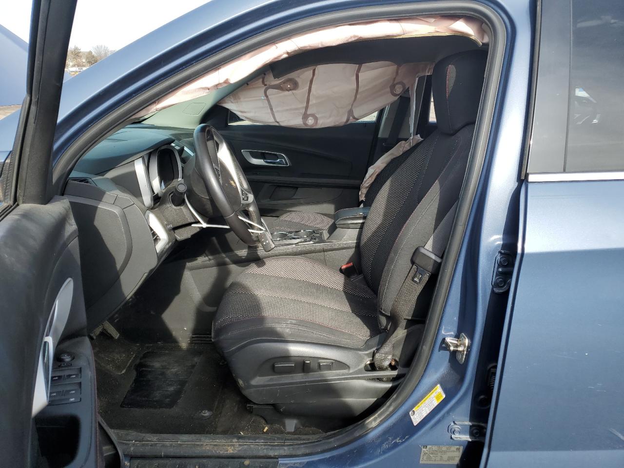 2011 Chevrolet Equinox - Image 7
