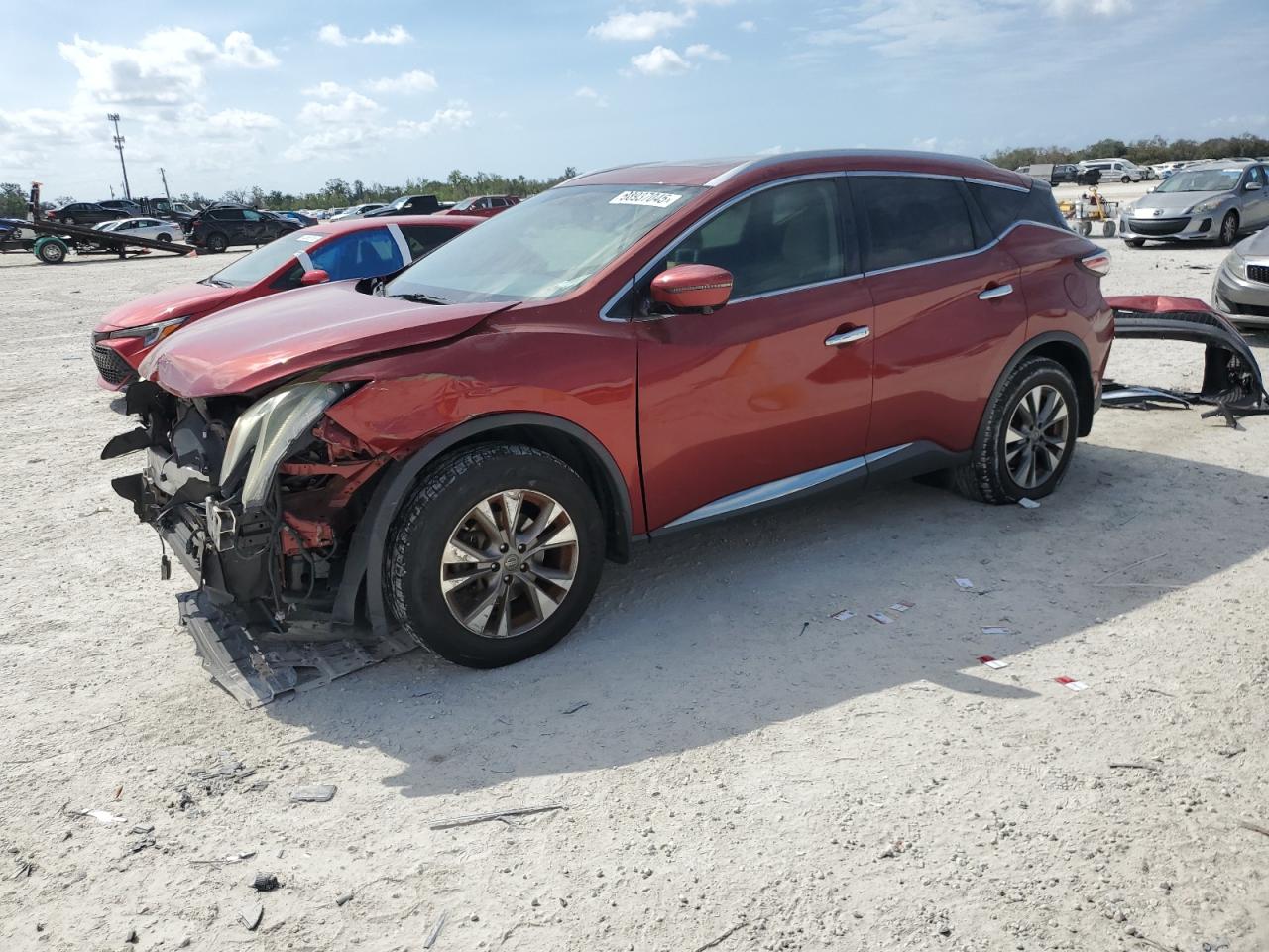 2015 Nissan Murano - Image 1
