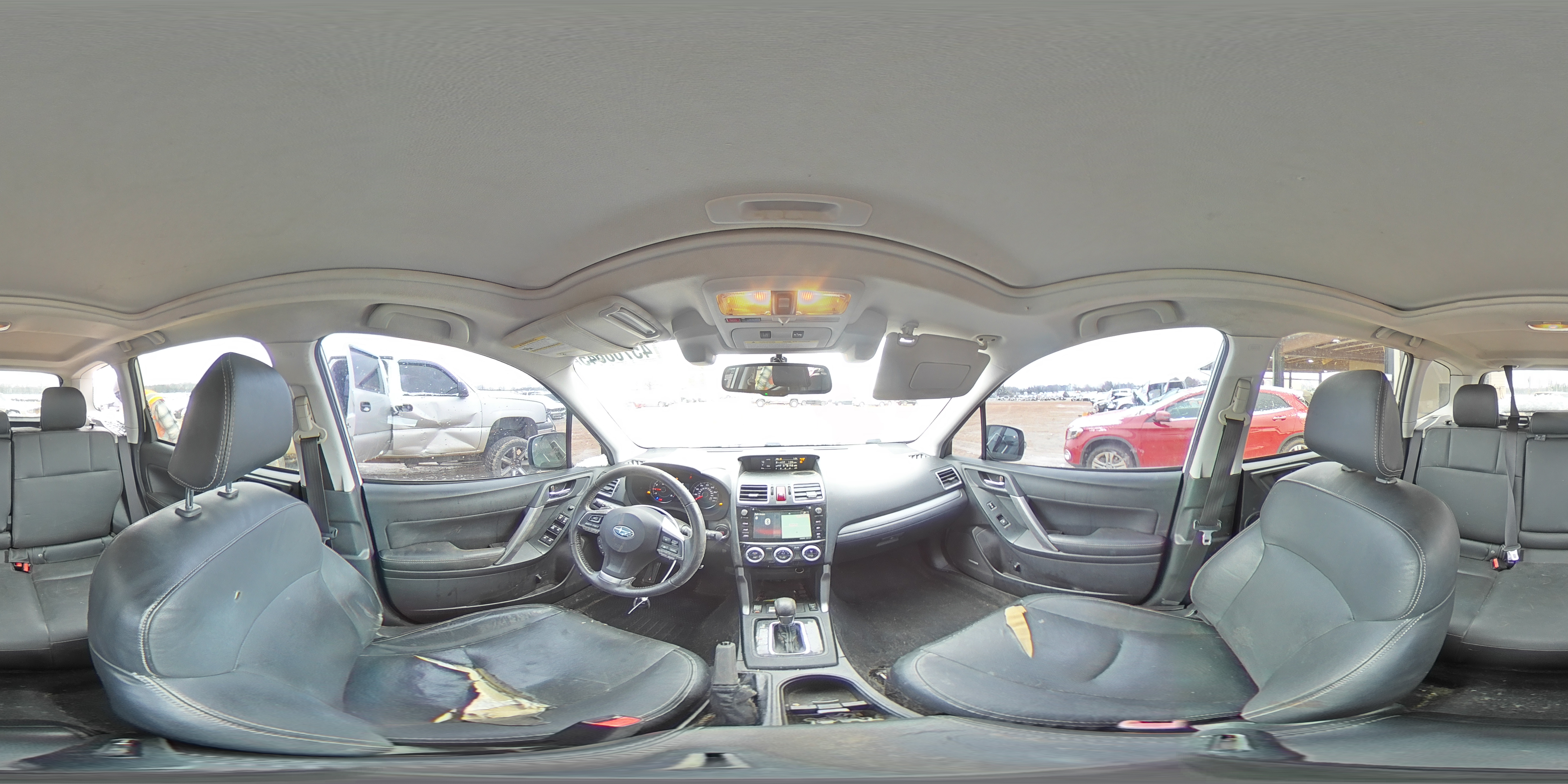 2016 Subaru Forester - Image 14