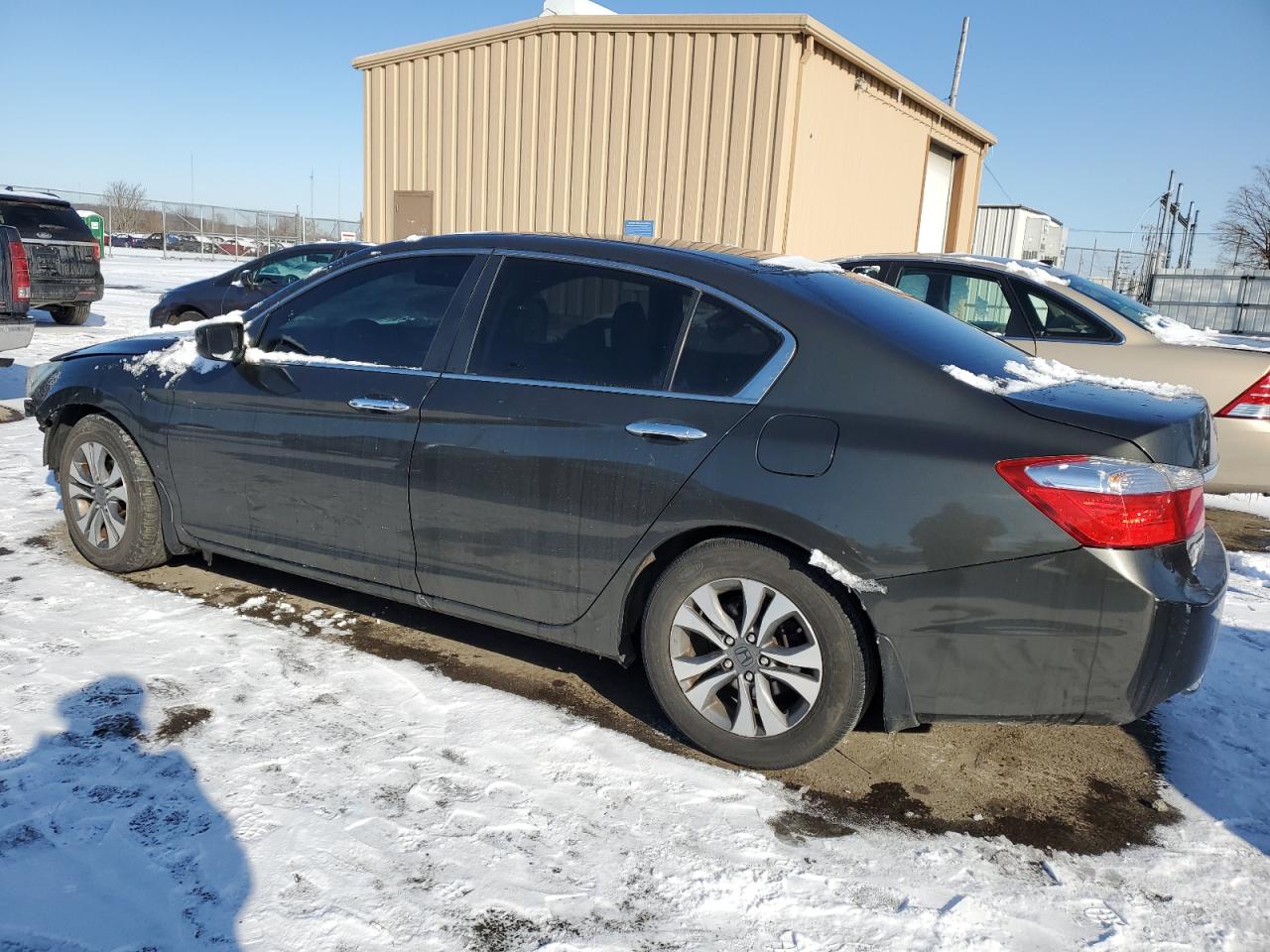 2013 Honda Accord - Image 2