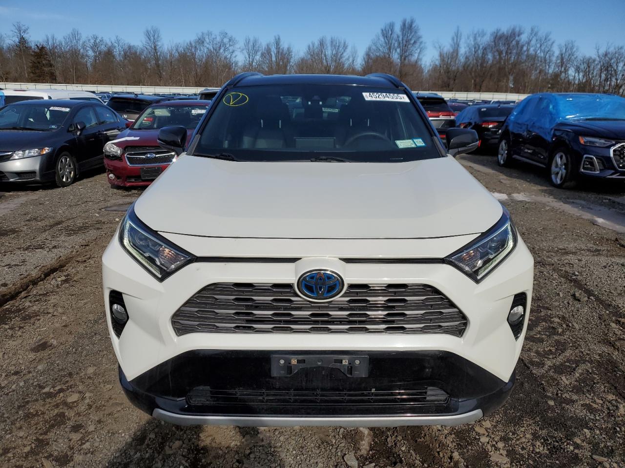 2T3E6RFV7MW016659 TOYOTA RAV4 2021