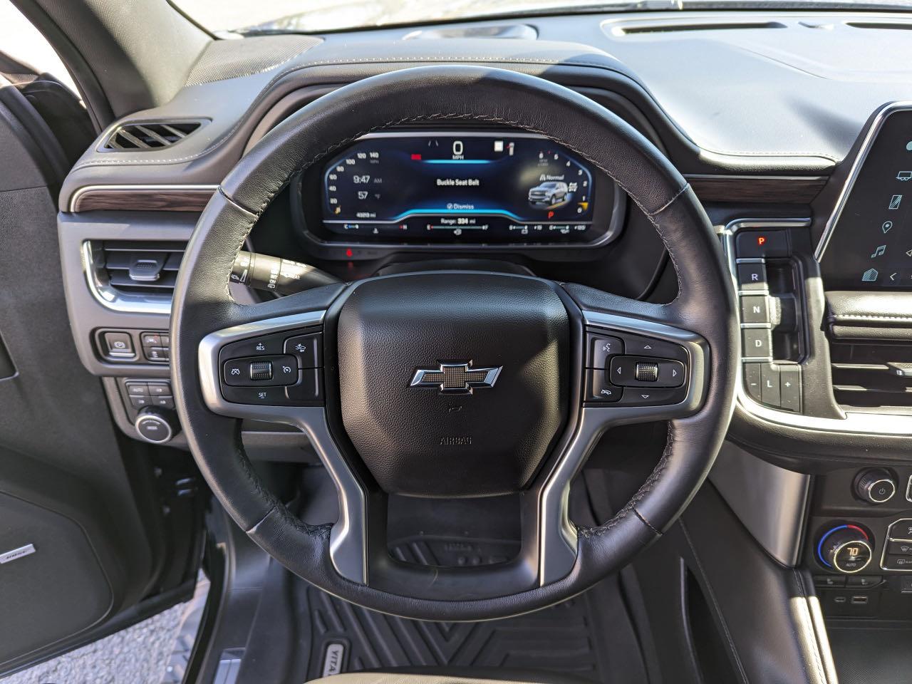 1GNSKPKD8PR123506 CHEVROLET TAHOE 2023