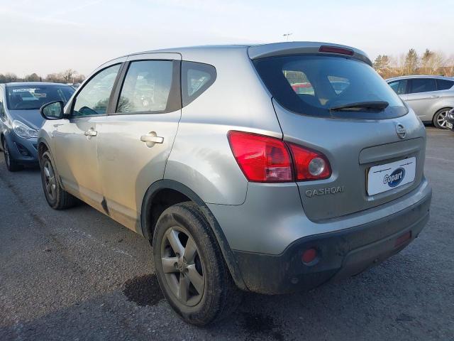 2007 NISSAN QASHQAI AC