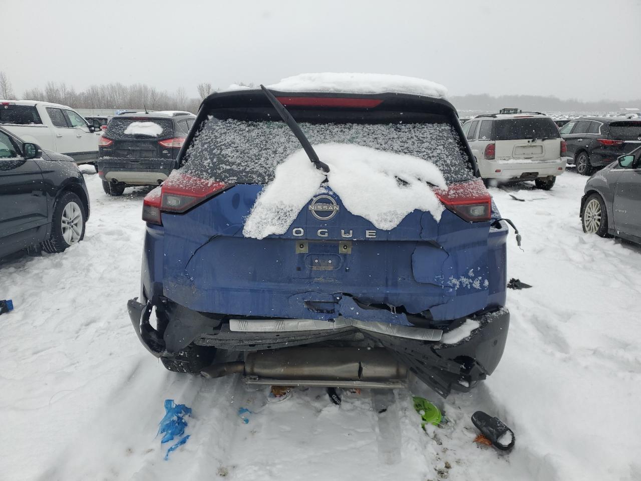 JN8BT3CB8PW477401 NISSAN ROGUE 2023