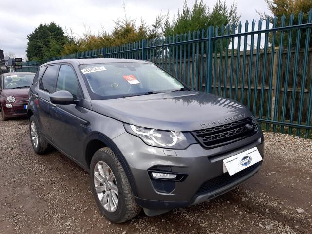 2015 LAND ROVER DISCOVERY