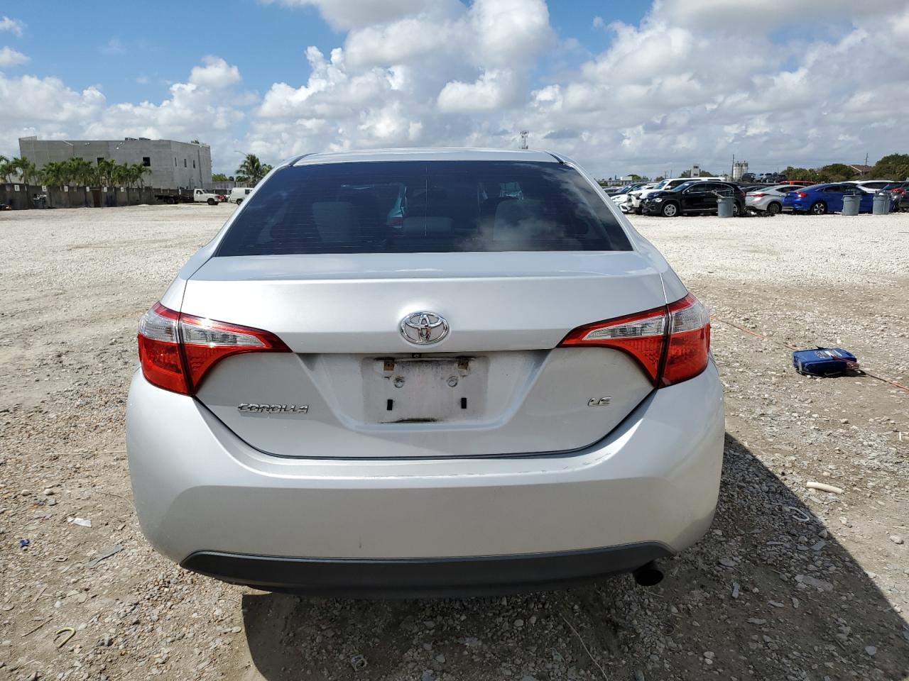 2014 Toyota Corolla - Image 6